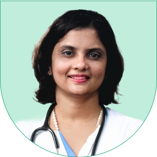 Photo of Dr. Chandrika