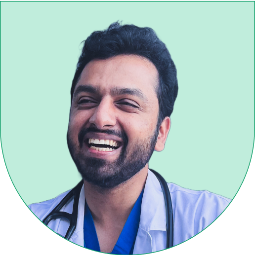 Photo of Dr. Rakshith